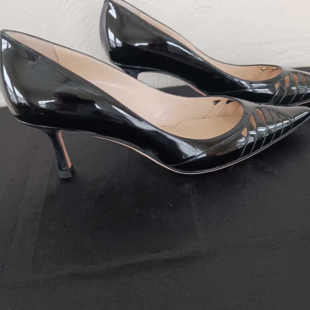 Jimmy Choo Black Shoes - Picture 5 of 6